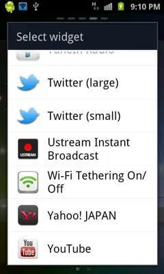 Wi-Fi Tethering On/Off android App screenshot 2